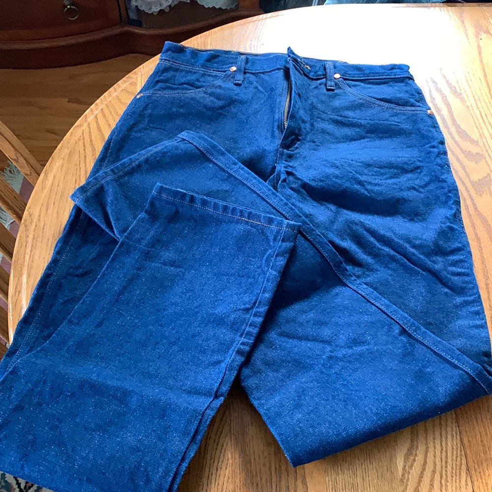 Brand new wrangler mens jeans